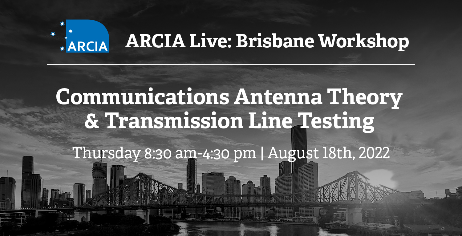 ARCIA QLD training day: Brisbane