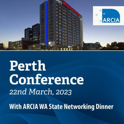 One-day Conference: Perth, 22 March 2023