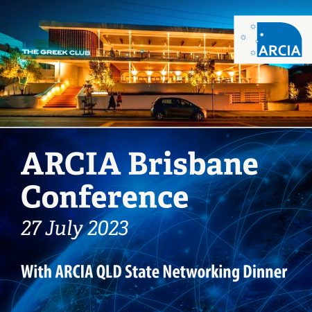 One-day Conference: Brisbane, July 2023