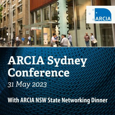 One-day Conference: Sydney, May 2023