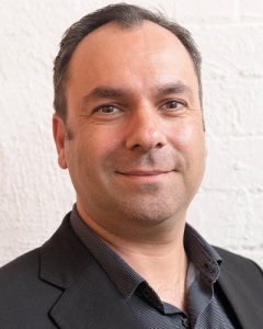 Photo of Eddie Stephanou, Regional Technical Manager, Cambium Networks