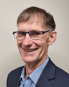 Photo of Peter Hilly, Managing Director, Spectrum Engineering