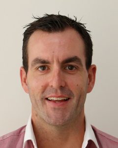 Photo of Chris Stevens, Managing Director, CartGIS