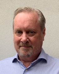 Photo of David Deacon