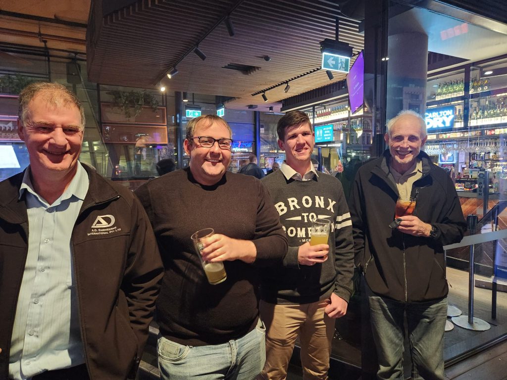 Perth Sundowner The Perth Sundowner Recap | June 2023 - ARCIA