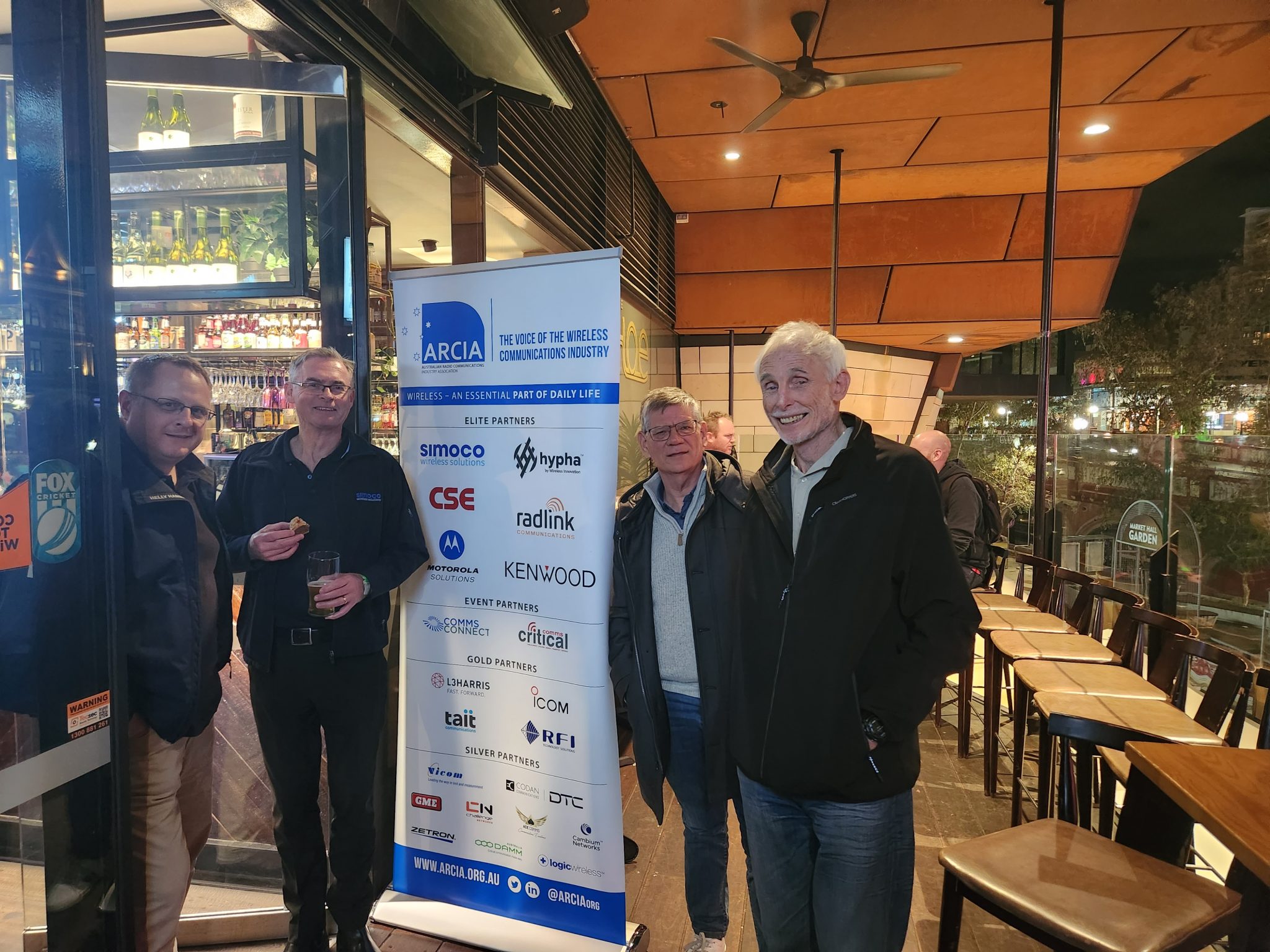Perth Sundowner The Perth Sundowner Recap | June 2023 - ARCIA