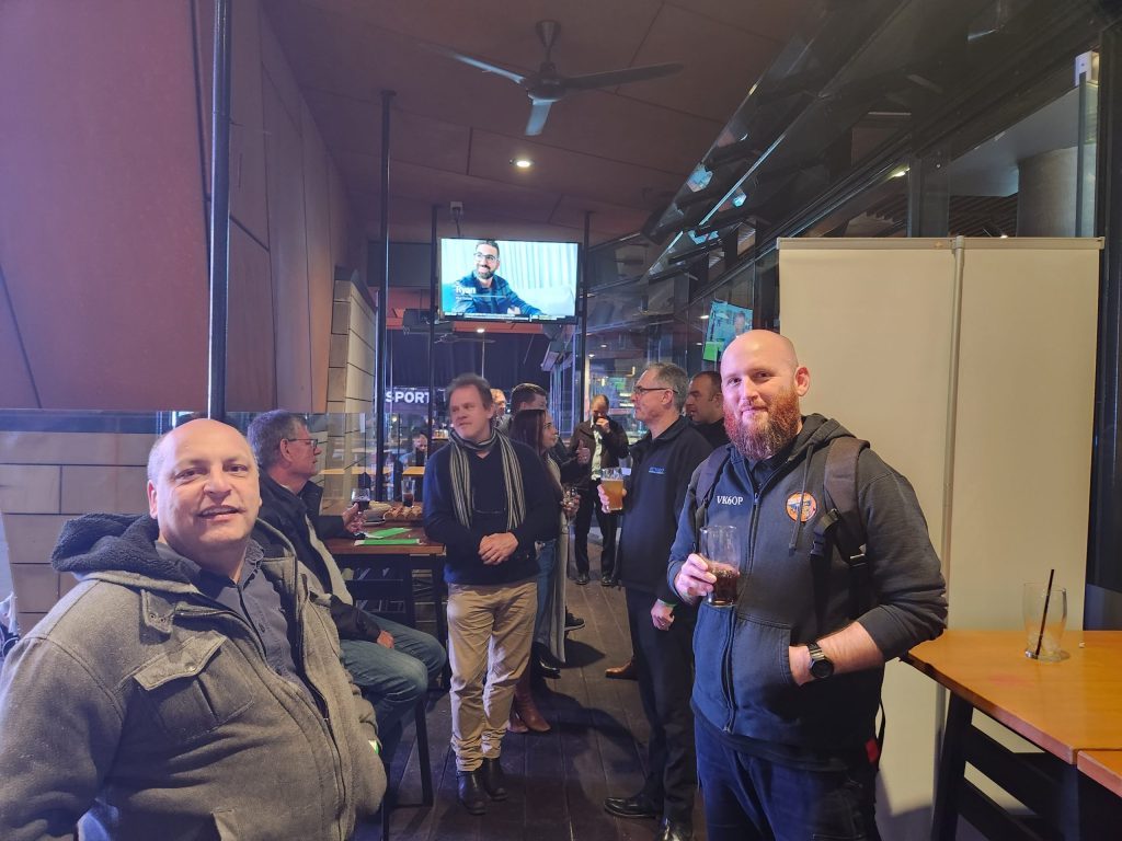 Perth Sundowner The Perth Sundowner Recap | June 2023 - ARCIA