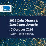 ARCIA Gala Dinner 2024: Melbourne