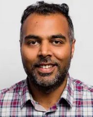 Photo of Vishal Kohli