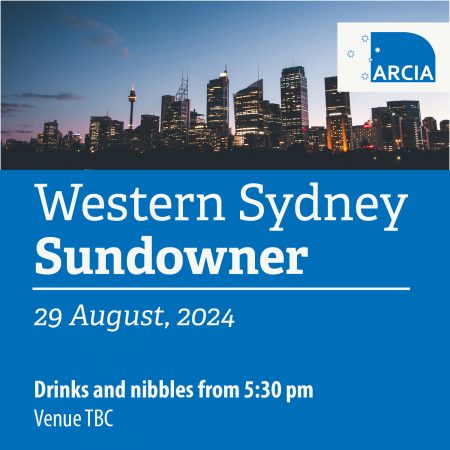 ARCIA Sundowner: Western Australia, August 2024