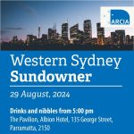 Western Sydney Sundowner