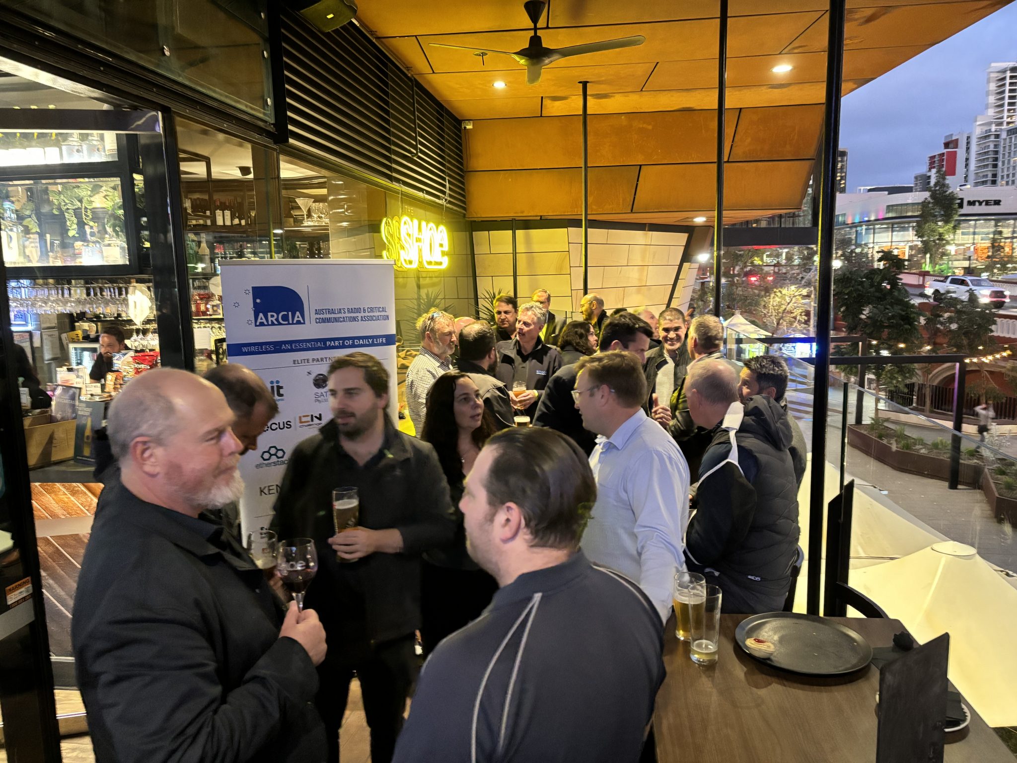 Perth Sundowner The Perth Sundowner Recap | August 2024 - ARCIA