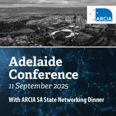 Critical Communications Conference: Adelaide, 11 September 2025