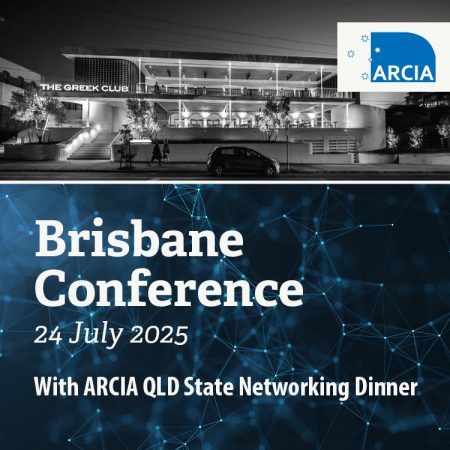 Critical Communications Conference: Brisbane, 24 July 2025