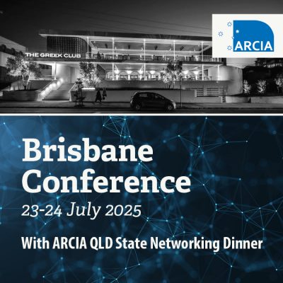 Critical Communications Conference: Brisbane, 23 - 24 July 2025