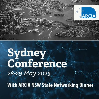 Critical Communications Conference: Sydney, 28 - 29 May 2025