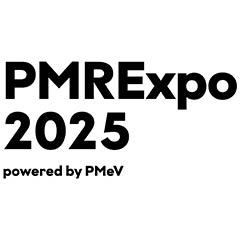 PMRExpo 2025: 25-27 November 2025