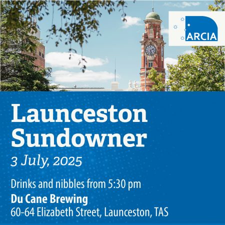 ARCIA Sundowner: Launceston, July 2025