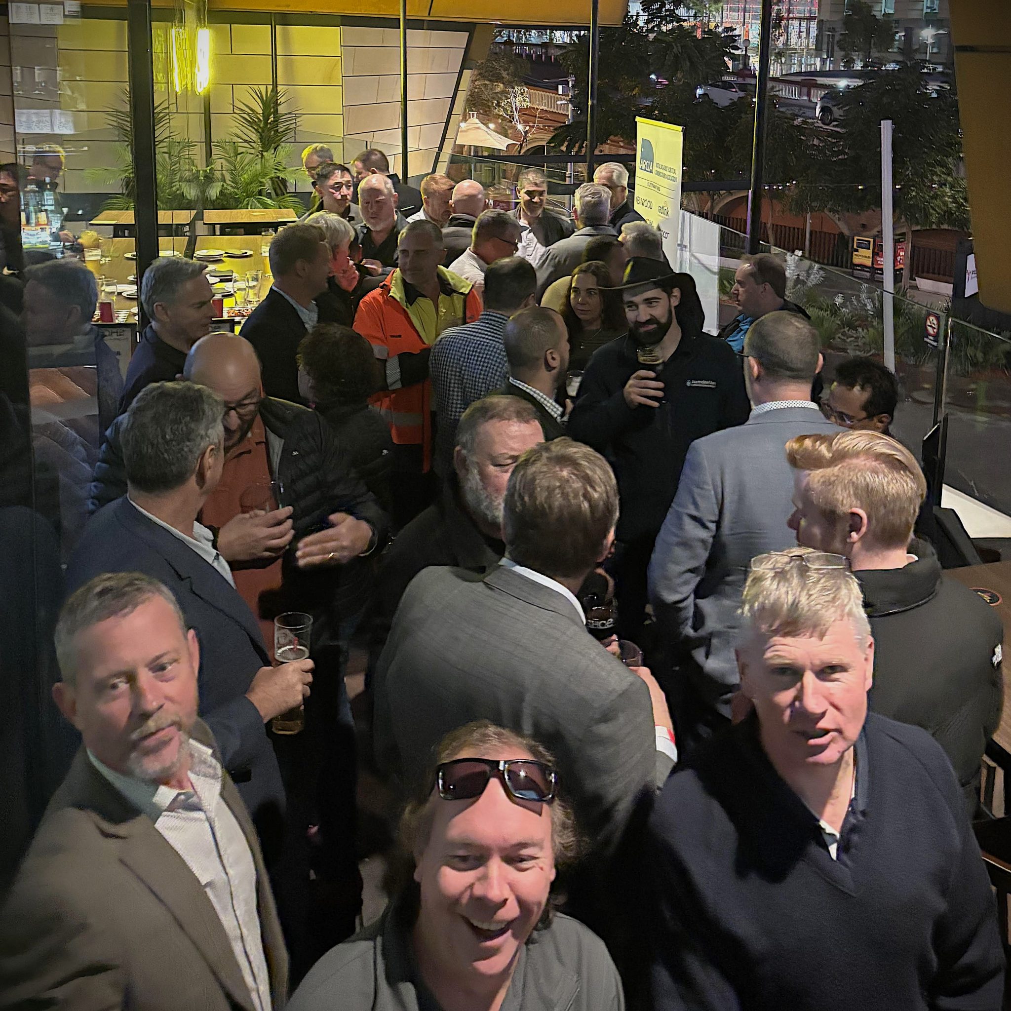 Perth Sundowner Perth Locals Gather for Another Great ARCIA Sundowner | August 2025 - ARCIA