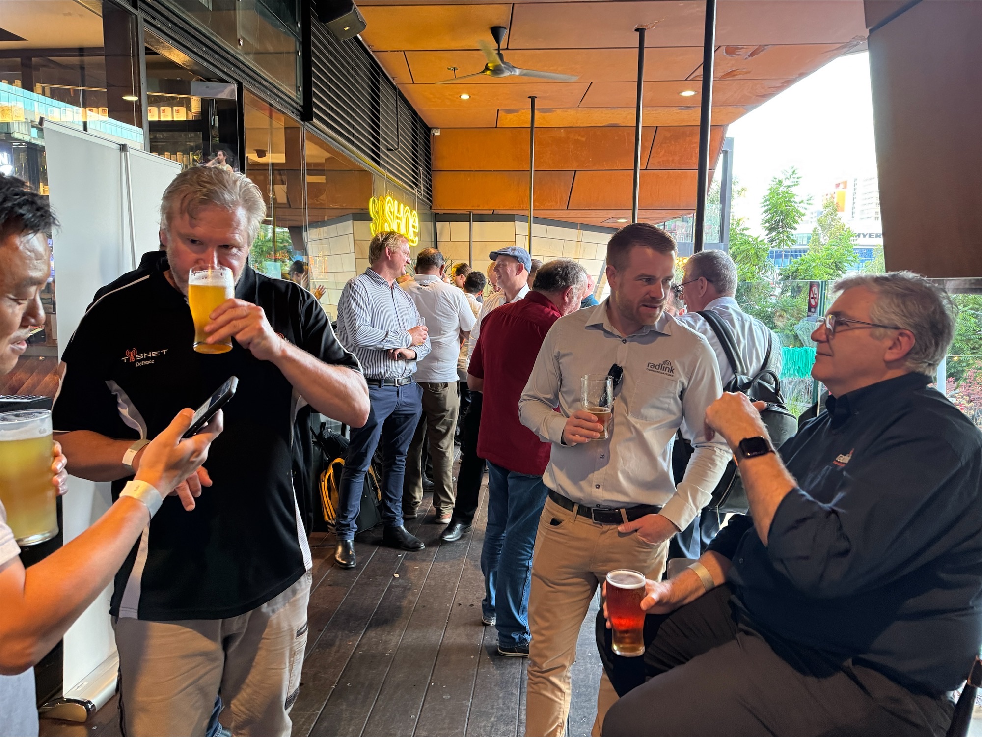 Perth Sundowner Another Strong ARCIA Sundowner in Perth | November 2025 - ARCIA