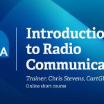 Introduction to Radio Communications [Online short course] November 2026