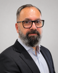 Photo of Eddie Stephanou