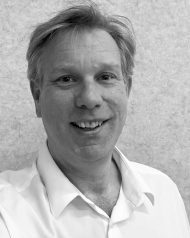 Photo of Grant Reiger