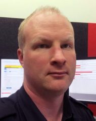 Photo of Matthew Wormald