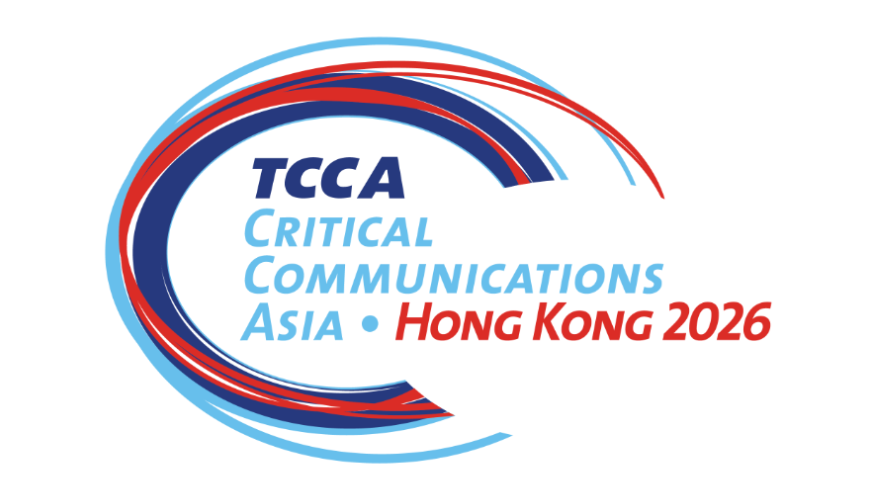 Critical Communications Asia: 22 - 23 April 2026