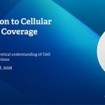 Introduction to Cellular Inbuilding Coverage Workshop: Perth 25 March 2026