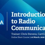 Introduction to Radio Communications [Online short course] March 2026