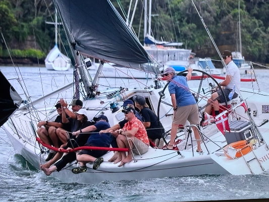 Spurious Challenge Regatta ARCIA 2026