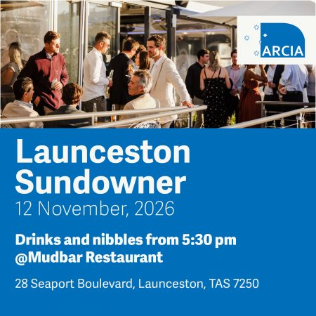 ARCIA Sundowner: Launceston, November 2026